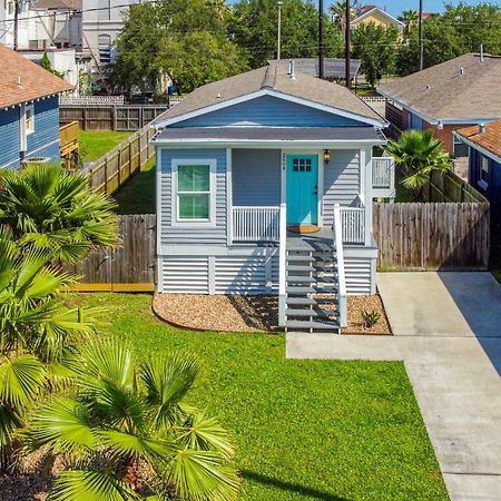 The Breezy Bungalow Galveston Extérieur photo