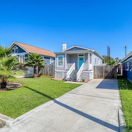 The Breezy Bungalow Galveston Extérieur photo