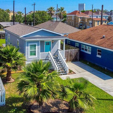 The Breezy Bungalow Galveston Extérieur photo
