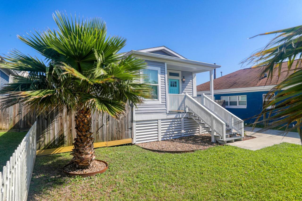 The Breezy Bungalow Galveston Extérieur photo